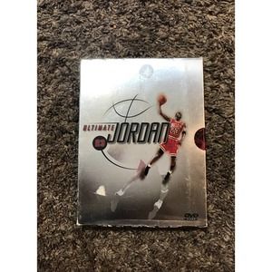 Ultimate Jordan 2 Disc DVD Set